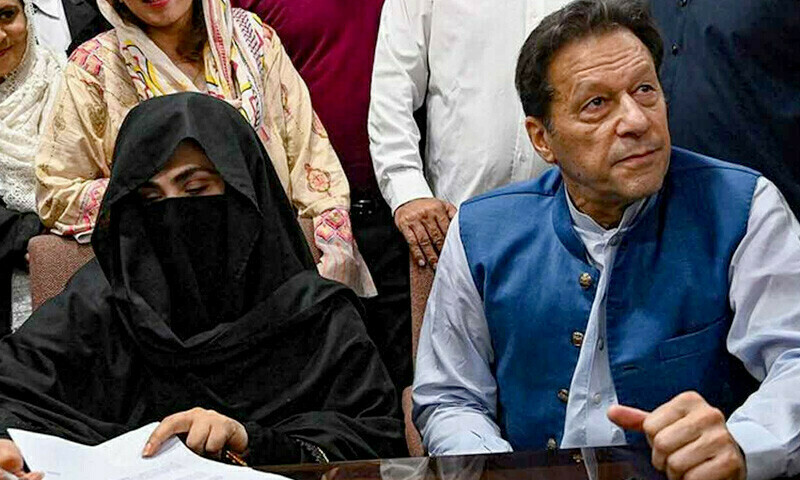 Imran Khan and Bushra Bibi's bail extended