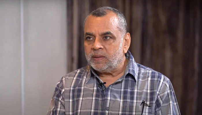 Paresh Rawal makes a big revelation regarding the National Awards