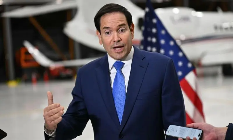 Marco Rubio offered to help India investigate New Delhi blast