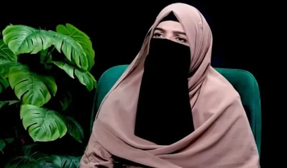 Sara Chaudhry thanks private channel for removing her dramas from YouTube