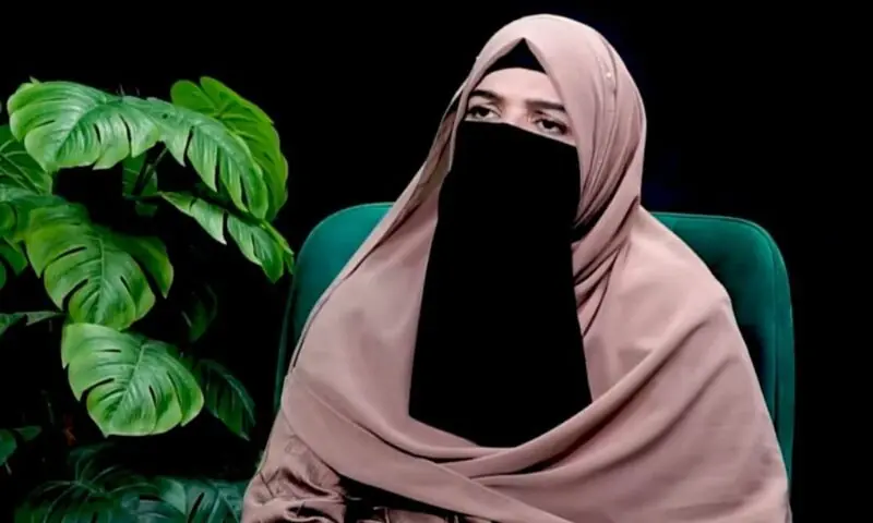 Sara Chaudhry thanks private channel for removing her dramas from YouTube