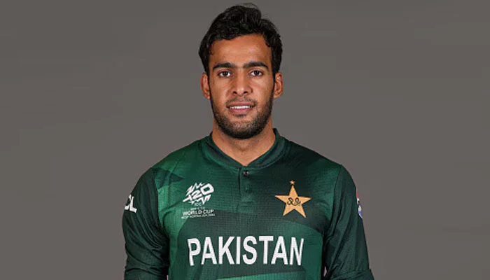 Pakistan cricket team led by Abbas Afridi leaves for Hong Kong