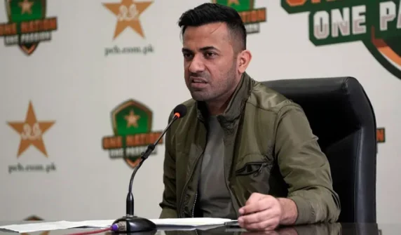 Wahab Riaz appointed consultant for Pakistan women's cricket team