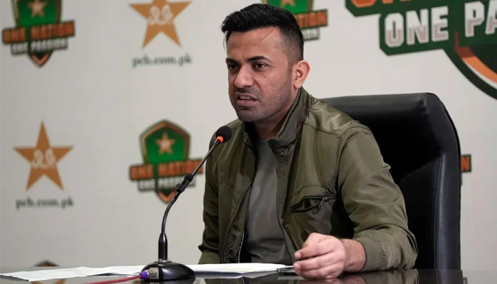 Wahab Riaz appointed consultant for Pakistan women's cricket team