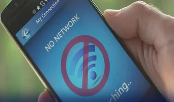 Mobile phone data internet service restored in Quetta