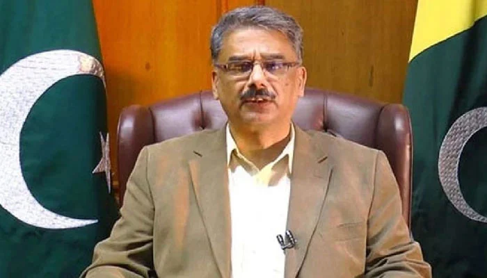 No-confidence motion against Azad Kashmir Prime Minister
