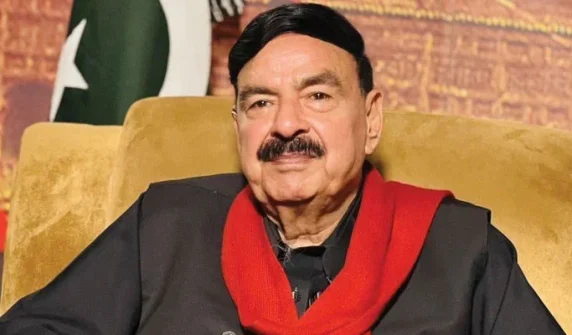Sheikh Rashid barred from traveling abroad despite court order