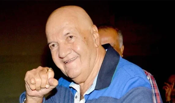 Famous Bollywood actor Prem Chopra's health is deteriorating