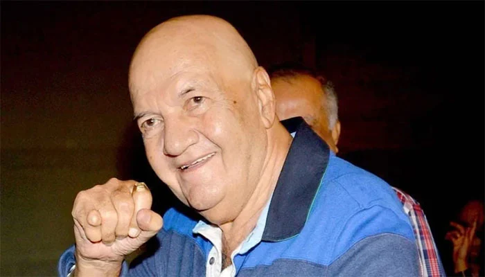 Famous Bollywood actor Prem Chopra's health is deteriorating