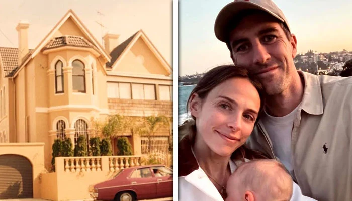Australian captain Pat Cummins bought an old house