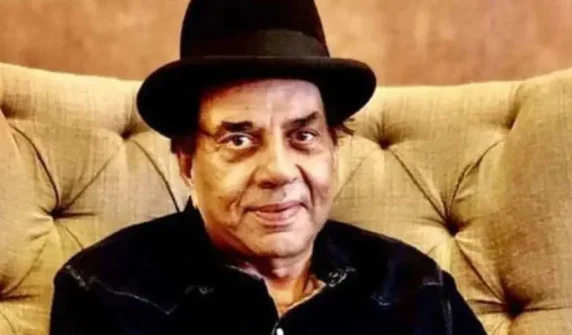 Dharmendra's emotional video of his wife