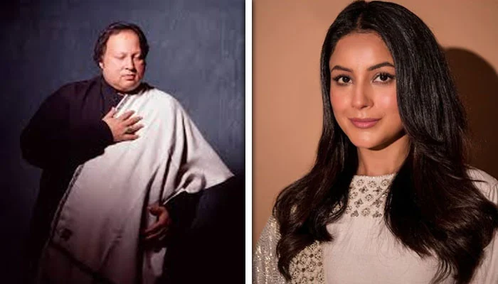 Nusrat Fateh Ali Khan's voice brings us closer to God