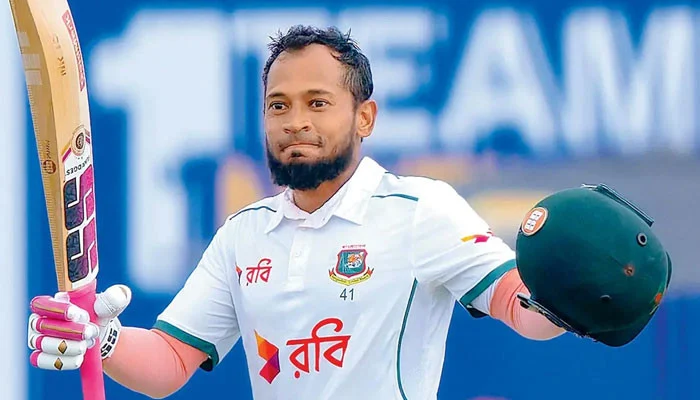 Wicketkeeper-batsman Mushfiqur Rahim