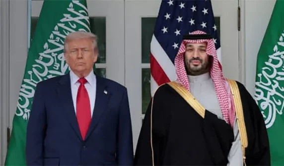 US and Saudi companies sign $270 billion worth of deals