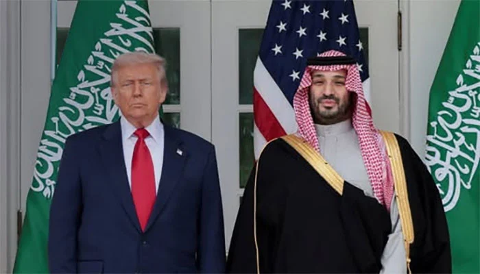 US and Saudi companies sign $270 billion worth of deals
