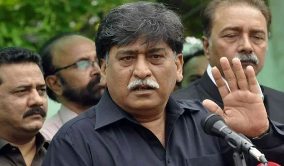 Muhajir Qaumi Movement Chairman Afaq Ahmed acquitted