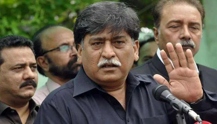 Muhajir Qaumi Movement Chairman Afaq Ahmed acquitted