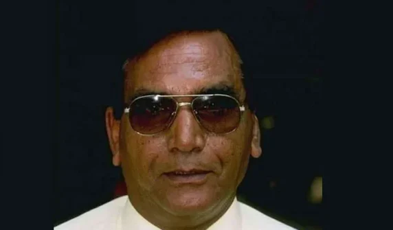 Former international umpire Khizr Hayat passes away