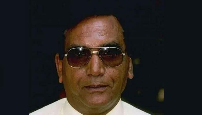 Former international umpire Khizr Hayat passes away
