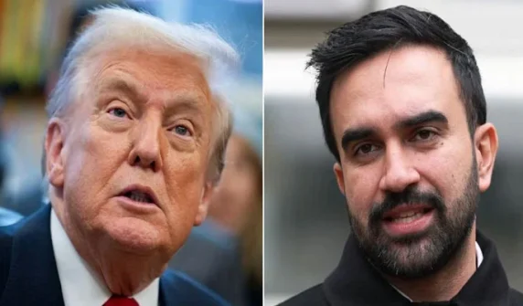 I stand by what I said before about Trump