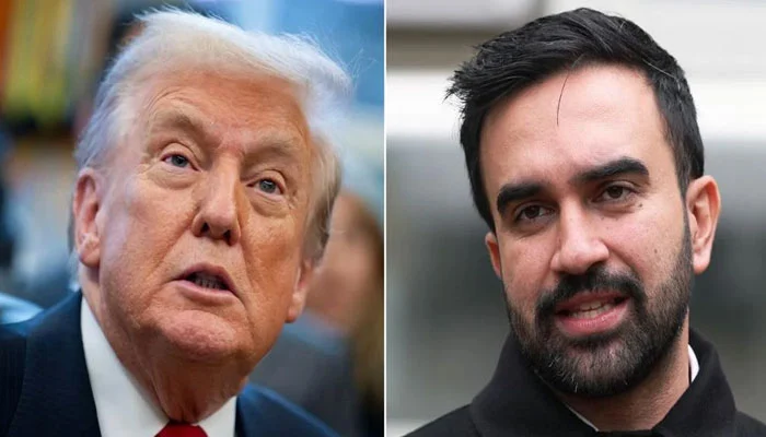 I stand by what I said before about Trump