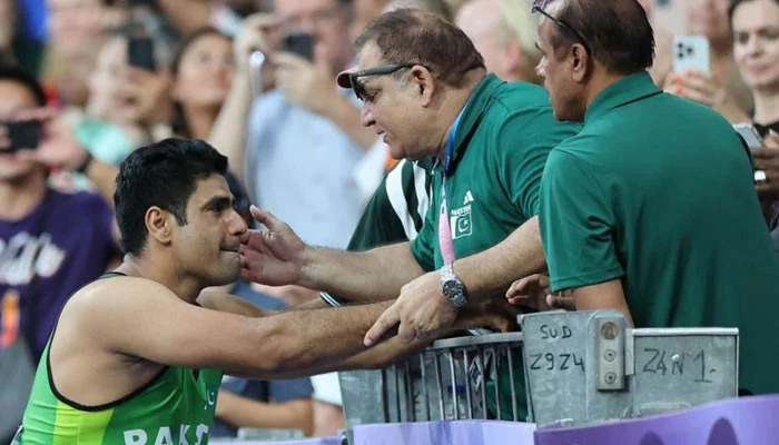 Ban imposed on Arshad Nadeem's coach Salman Butt lifted
