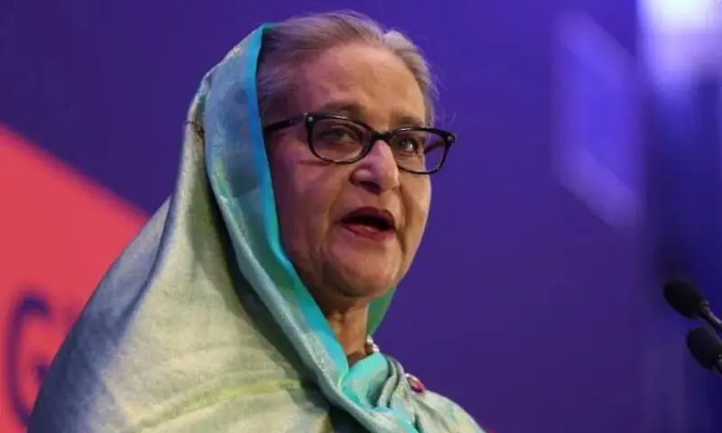 Bangladesh court finds Sheikh Hasina guilty of crimes against humanity