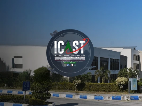 Pakistan to host World Space Conference 2025