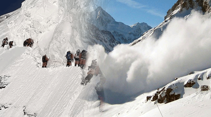Avalanche in Nepal kills 3 climbers