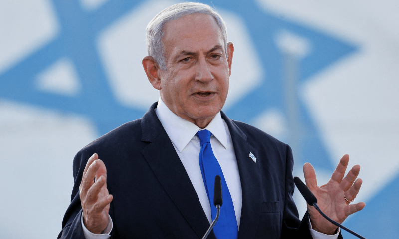 We inform the US about operations in Gaza