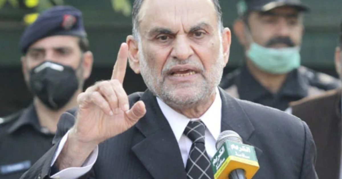 Senator Azam Swati acquitted in 2 cases of controversial tweets