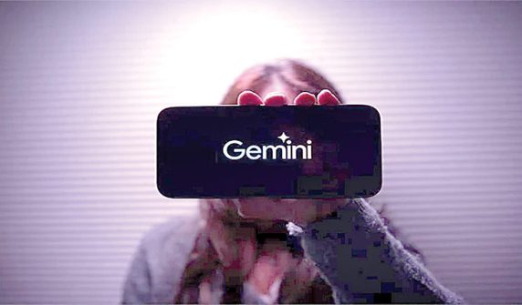 Google Gemini will now be able to read users' emails and documents