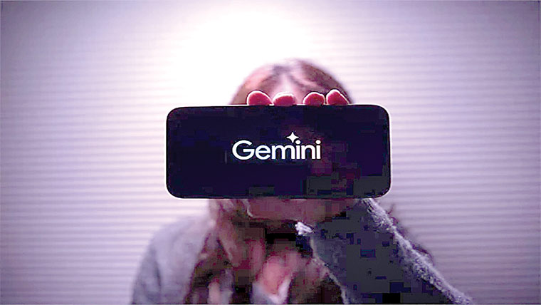 Google Gemini will now be able to read users' emails and documents