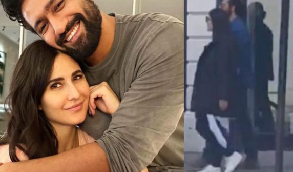 Katrina Kaif's private photos go viral