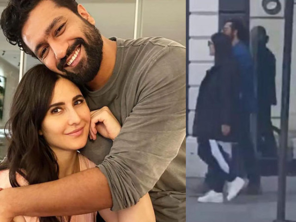 Katrina Kaif's private photos go viral