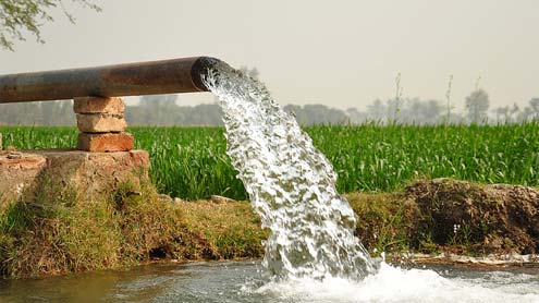 Asian Development Bank identifies severe water