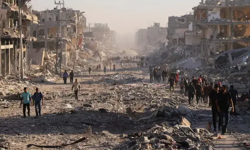 Israeli army continues to violate Gaza ceasefire