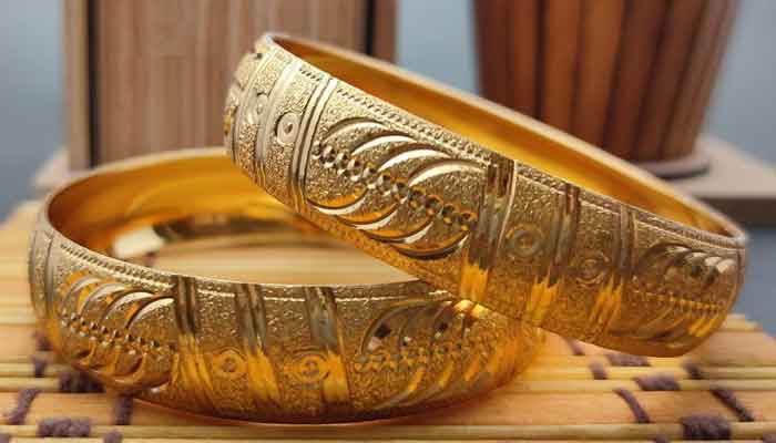 The price of gold has increased by more than 8,000,