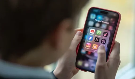 Denmark decides to ban social media use by children under 15