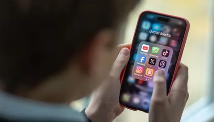 Denmark decides to ban social media use by children under 15