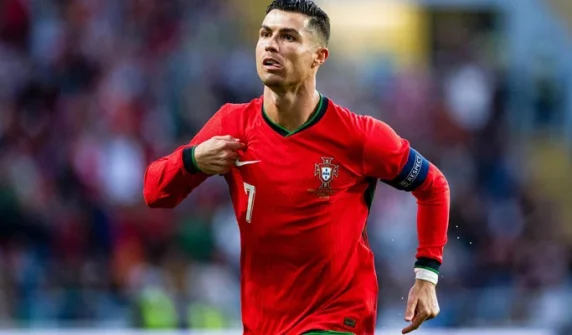 'The 2026 World Cup will be my last', Ronaldo hints at retirement
