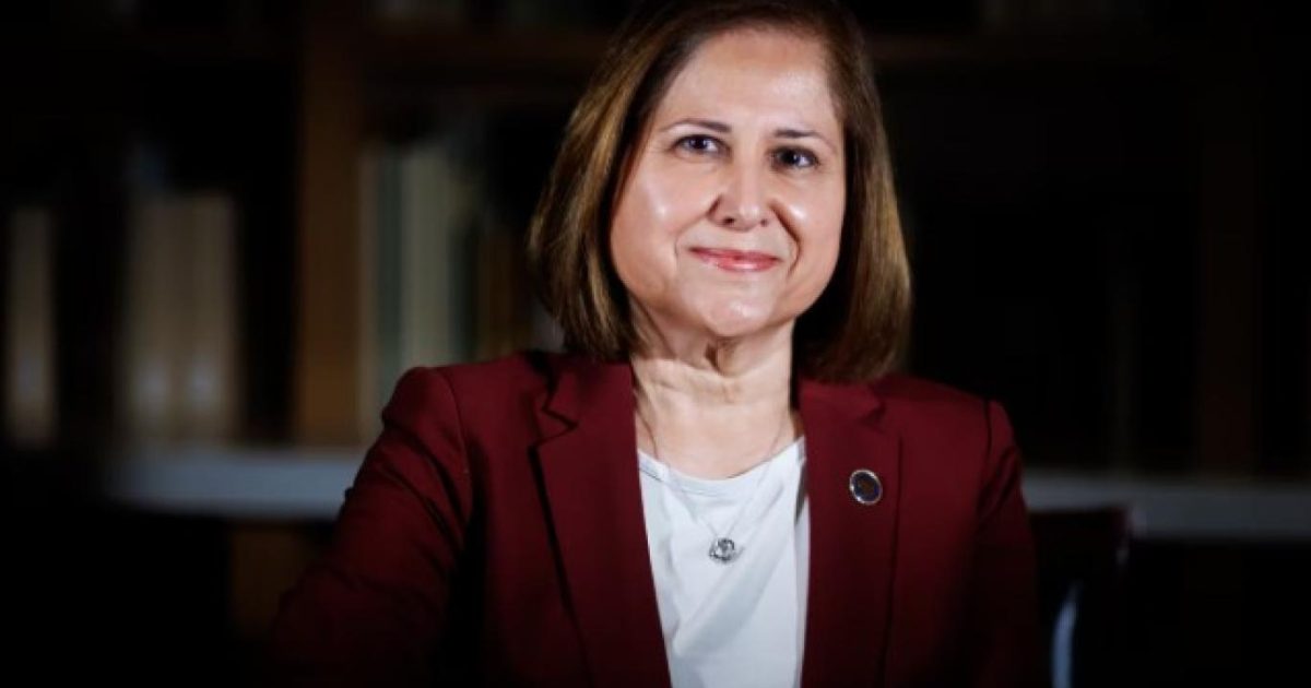 Ghazala Hashmi elected Lieutenant Governor