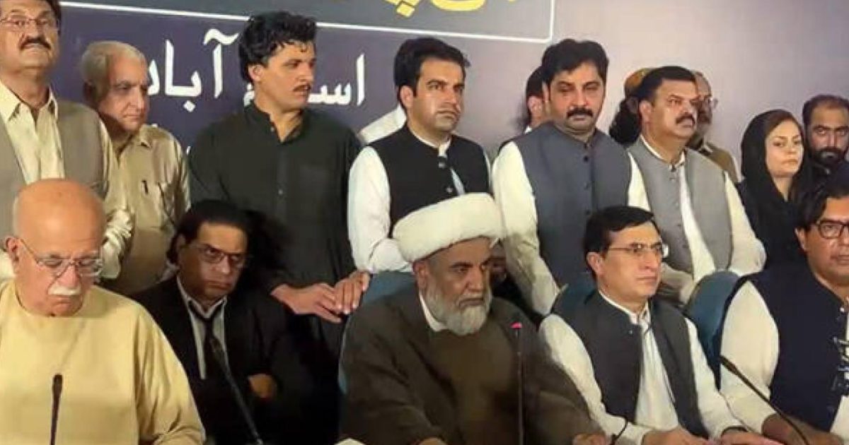 Opposition alliance announces protest movement from Friday