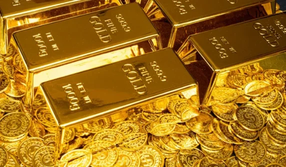 Gold prices skyrocket once again