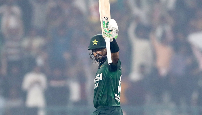 Babar Azam's new record