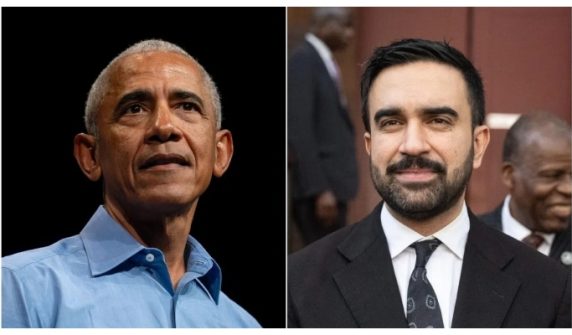 Former US President Obama assures full support