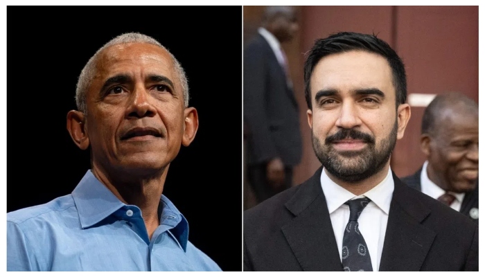 Former US President Obama assures full support