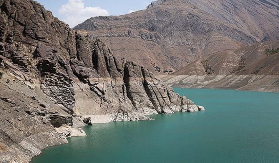 Only 2 weeks of water left in the main dam