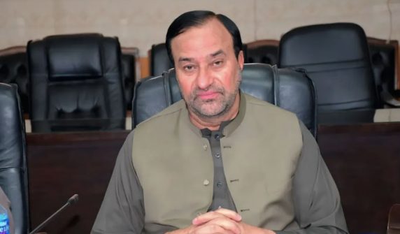 No-confidence motion against Prime Minister Chaudhry Anwarul Haq