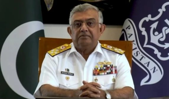 First Chinese-designed submarine to join Pakistan Navy in 2026